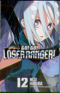 Bertrand.pt - Go! Go! Loser Ranger! 12