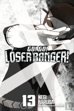 Bertrand.pt - Go! Go! Loser Ranger! 13