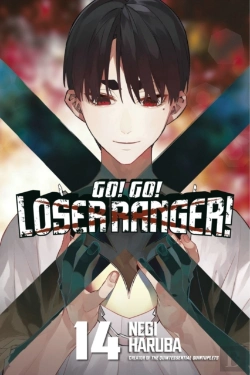 Bertrand.pt - Go! Go! Loser Ranger! 14