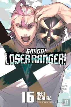 Bertrand.pt - Go! Go! Loser Ranger! 16