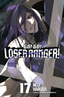 Bertrand.pt - Go! Go! Loser Ranger! 17