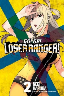 Bertrand.pt - Go! Go! Loser Ranger! 2