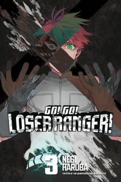 Bertrand.pt - Go! Go! Loser Ranger! 3