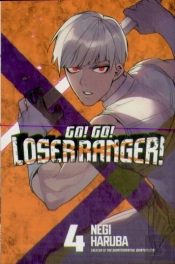 Go! Go! Loser Ranger! 4