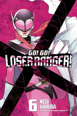 Bertrand.pt - Go! Go! Loser Ranger! 6