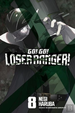 Bertrand.pt - Go! Go! Loser Ranger! 8