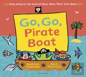 Go, Go, Pirate Boat