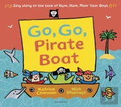 Go, Go, Pirate Boat