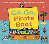 Go, Go, Pirate Boat