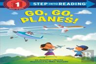 Go, Go, Planes!