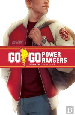 Bertrand.pt - Go Go Power Rangers Book One Deluxe Edition