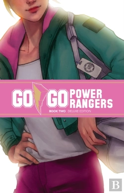Bertrand.pt - Go Go Power Rangers Book Two Deluxe Edition