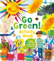 Go Green! Activity Book