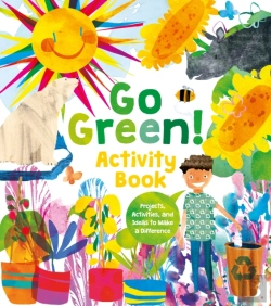 Bertrand.pt - Go Green! Activity Book