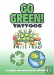 Go Green! Tattoos