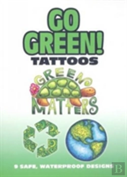 Bertrand.pt - Go Green! Tattoos