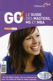 Go-Guide Des Masters, Ms Et Mba