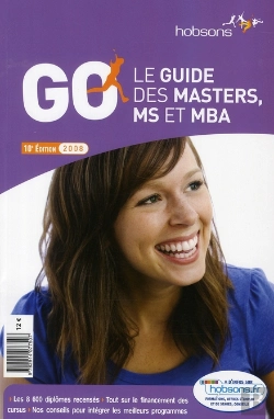 Bertrand.pt - Go-Guide Des Masters, Ms Et Mba