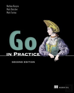 Bertrand.pt - Go In Practice, Second Edition