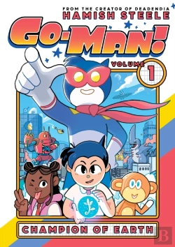Bertrand.pt - Go-Man: Champion Of Earth