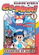 Go-Man: Champion Of Earth