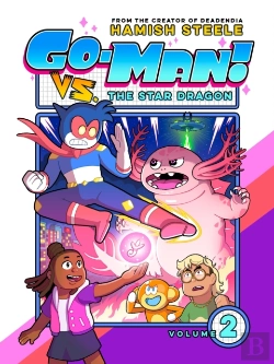 Bertrand.pt - Go-Man Vs. The Star Dragon
