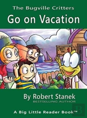 Go On Vacation, Library Edition Hardcove