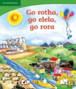 Bertrand.pt - Go Rotha, Go Elela, Go Rora (Setswana)