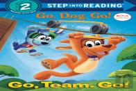 Go, Team. Go!