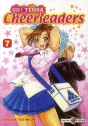 Go  Tenba Cheerleaders T07
