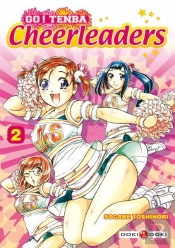 Go ! Tenba Cheerleaders T.2