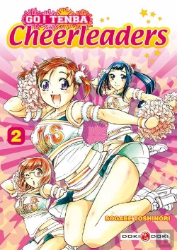 Bertrand.pt - Go ! Tenba Cheerleaders T.2