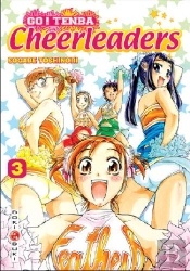 Go ! Tenba Cheerleaders T.3