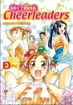 Bertrand.pt - Go ! Tenba Cheerleaders T.3