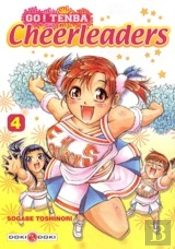 Go ! Tenba Cheerleaders T.4