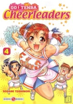 Bertrand.pt - Go ! Tenba Cheerleaders T.4