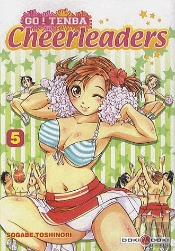 Go ! Tenba Cheerleaders T.5