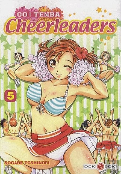Bertrand.pt - Go ! Tenba Cheerleaders T.5
