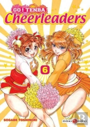 Go ! Tenba Cheerleaders T.6