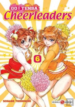 Bertrand.pt - Go ! Tenba Cheerleaders T.6