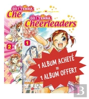 Go  Tenba Cheerleaders V1/V2 Pack Decouverte