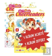 Go  Tenba Cheerleaders V3/V4 Pack Decouverte