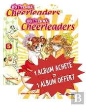 Go  Tenba Cheerleaders V5/V6 Pack Decouverte