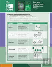 Go-To Guide: Teaching Addition And Subtraction, Grades Pkâ€“2