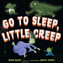 Go To Sleep, Little Creep