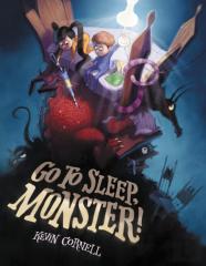 Go To Sleep, Monster!