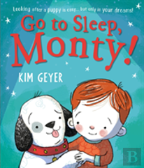 Go To Sleep, Monty!