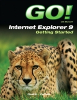 Bertrand.pt - Go! With Internet Explorer 9 Getting Started