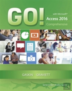 Bertrand.pt - Go! With Microsoft Access 2016 Comprehensive