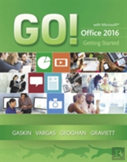 Bertrand.pt - Go! With Microsoft Office 2016 Getting Started